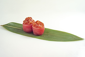 Special Gunkan tonno