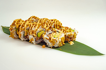 California spicy crunch