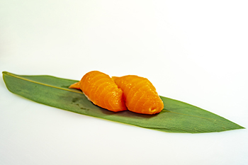 Nigiri salmone