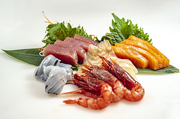 Sashimi misti
