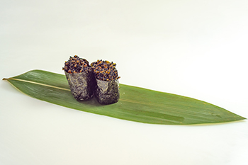 Gunkan tobiko