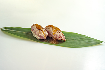 Aburi tonno