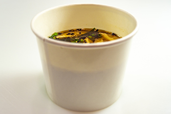 Zuppa miso