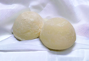 Mochi ananas e coco