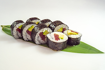Futomaki tonno