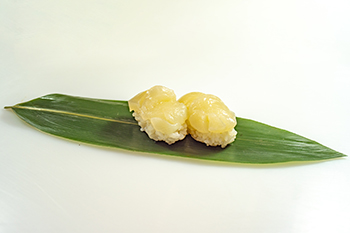 Nigiri cappasante