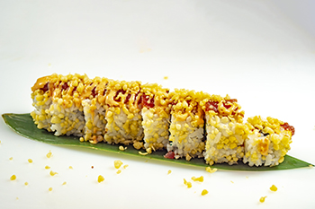 Spicy tonno roll