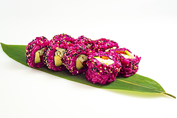 California barbabietola veggie