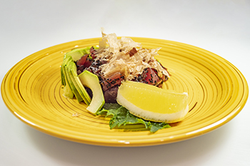 Tartare di tonno