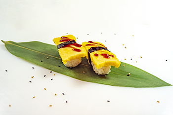 Nigiri tamago