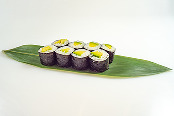 Hosomaki cetriolo