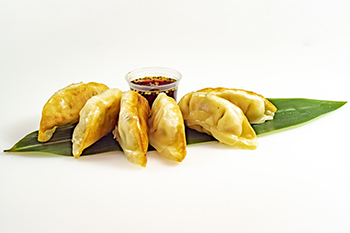 Gyoza veggie