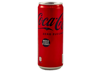 Coca Cola zero