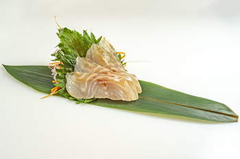 Sashimi suzuki