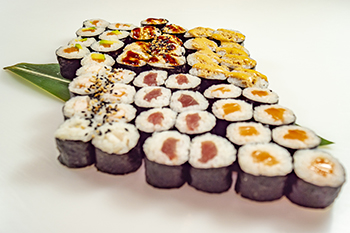 Hosomaki misto