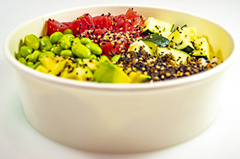 Poke tonno